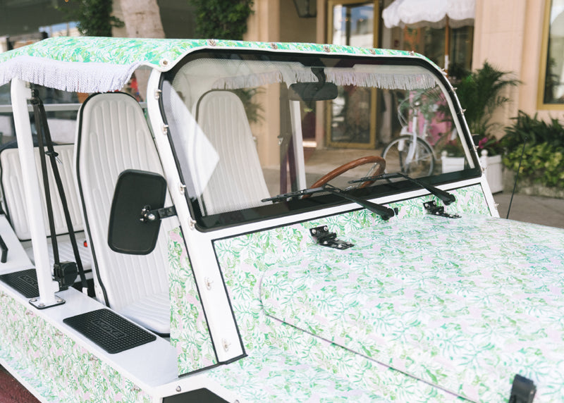 Lilly Pulitzer Special Edition Moke