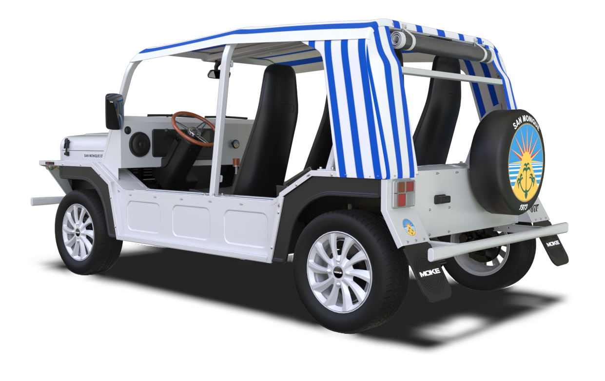 007 San Monique Edition Moke