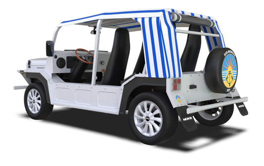 007 San Monique Edition Moke